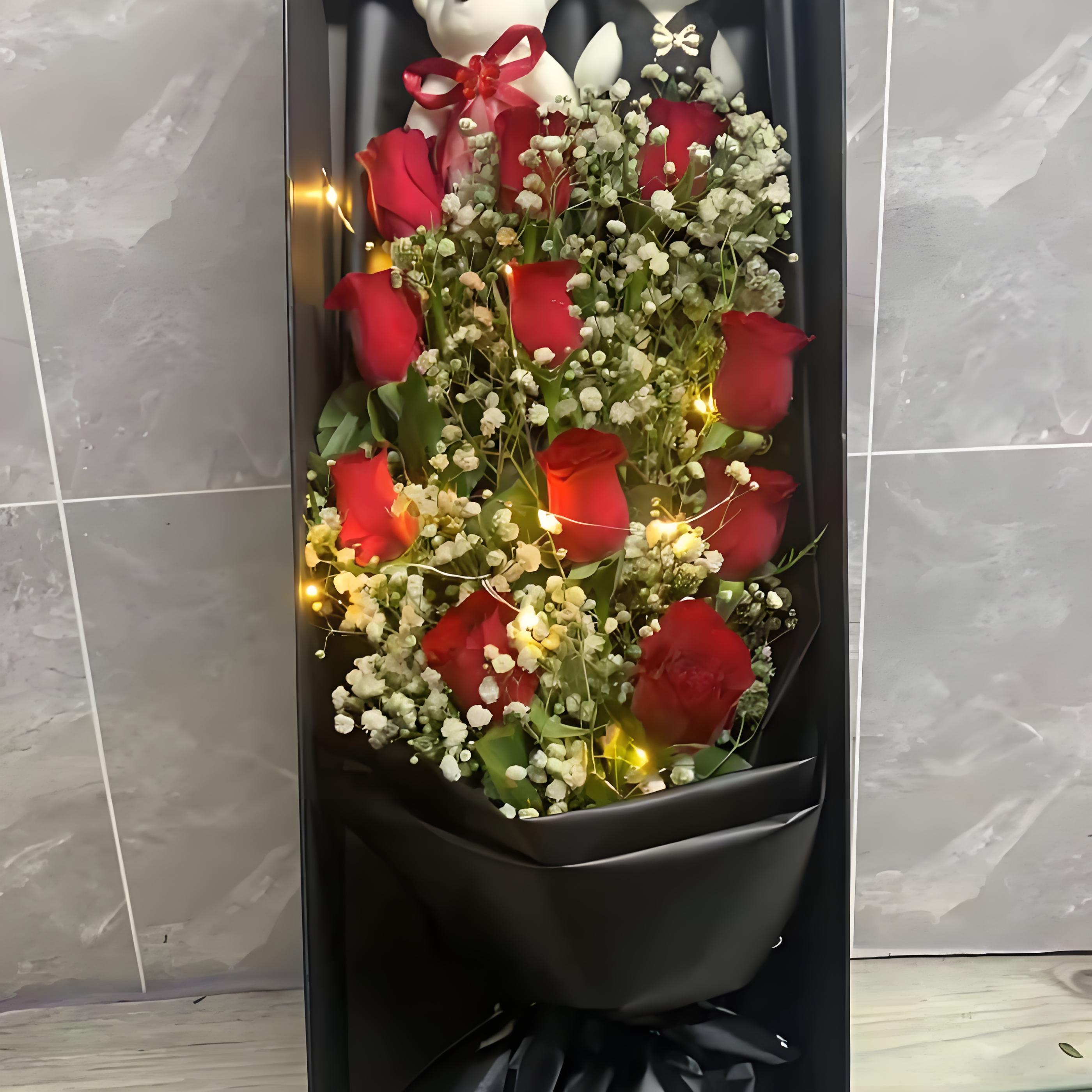 宝鸡太白县花店