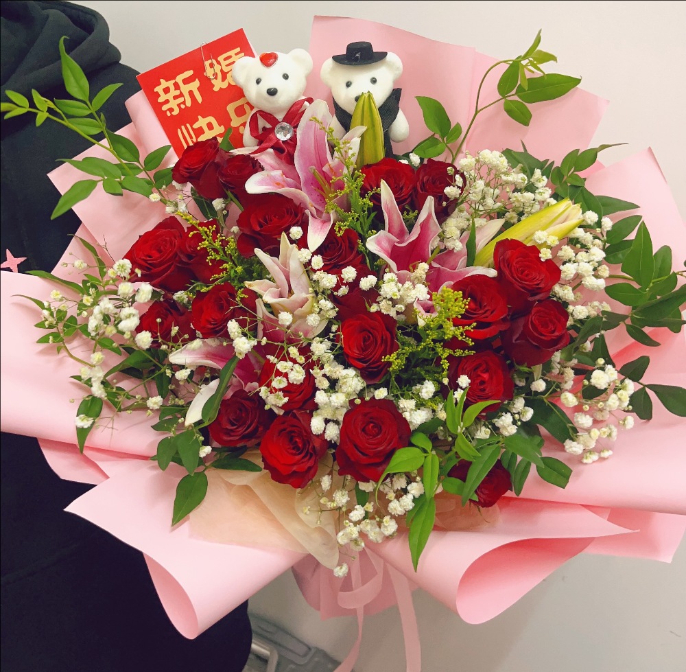 宝鸡太白县花店