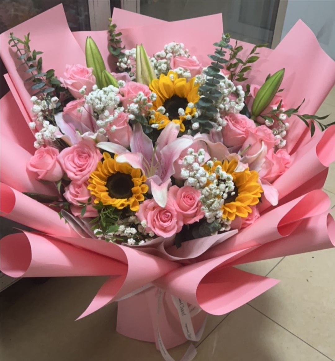 宝鸡太白县花店