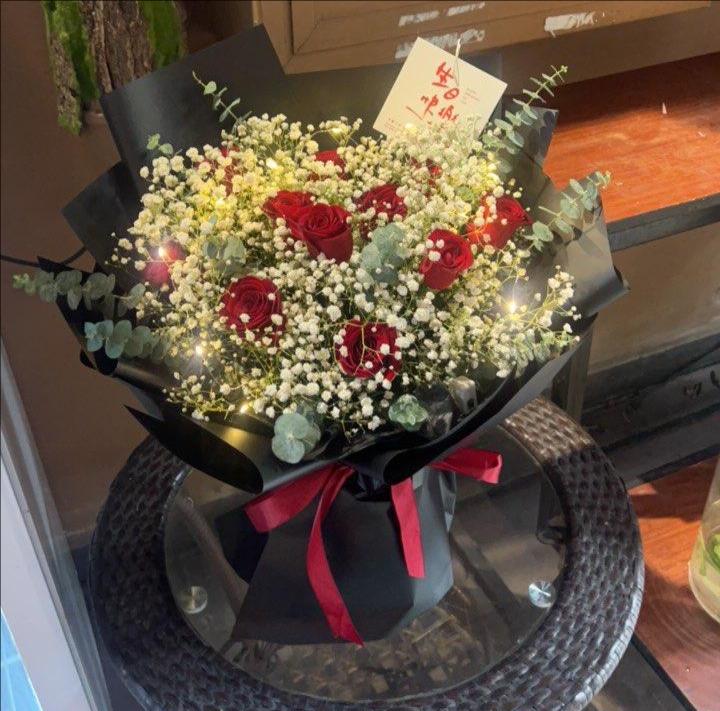 宝鸡太白县花店